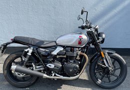 Gebrauchte Triumph Speed Twin 900