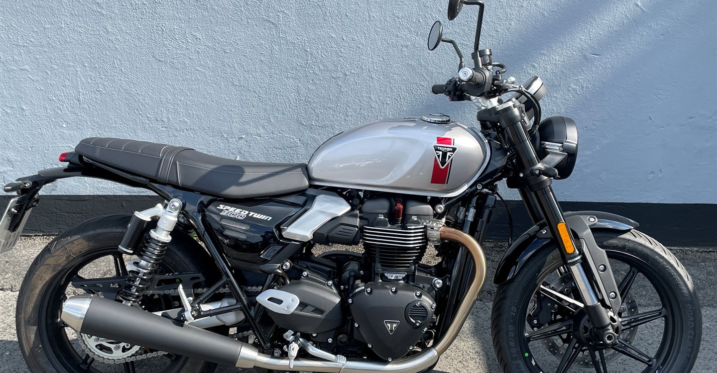 Angebot Triumph Speed Twin 900