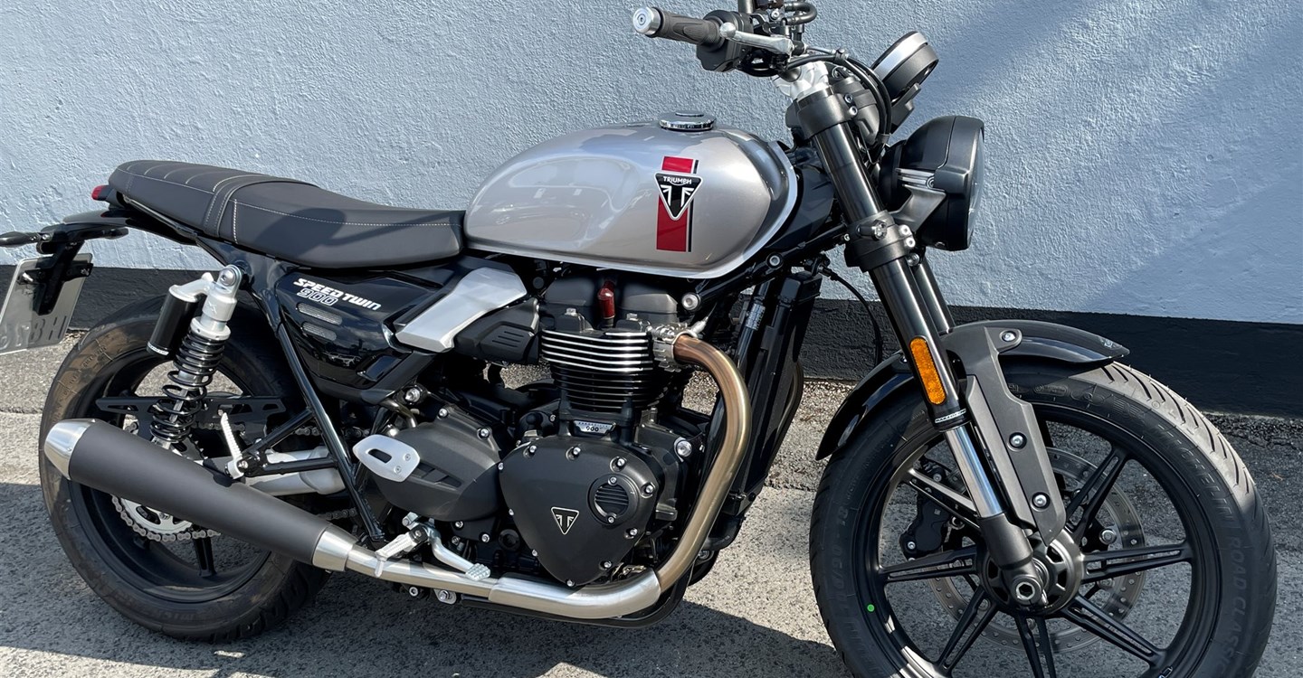Angebot Triumph Speed Twin 900
