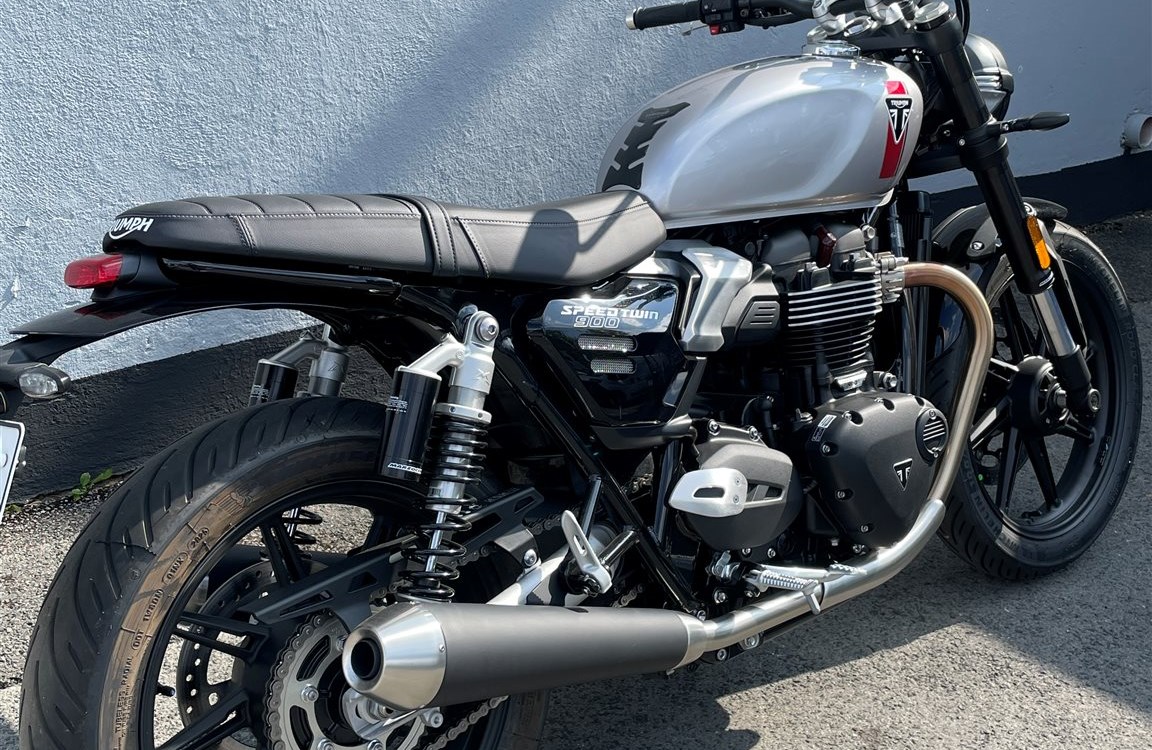 Angebot Triumph Speed Twin 900