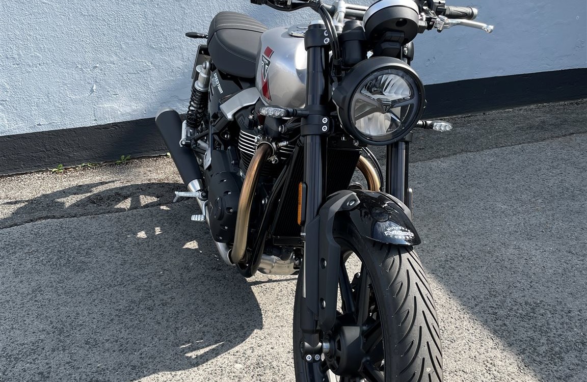 Angebot Triumph Speed Twin 900
