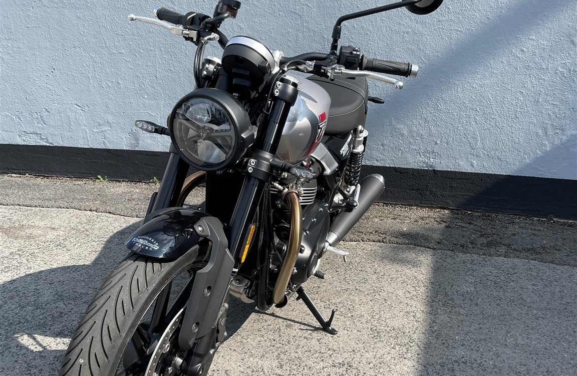 Angebot Triumph Speed Twin 900