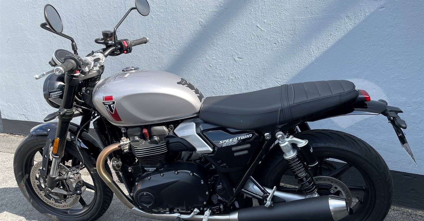 Angebot Triumph Speed Twin 900