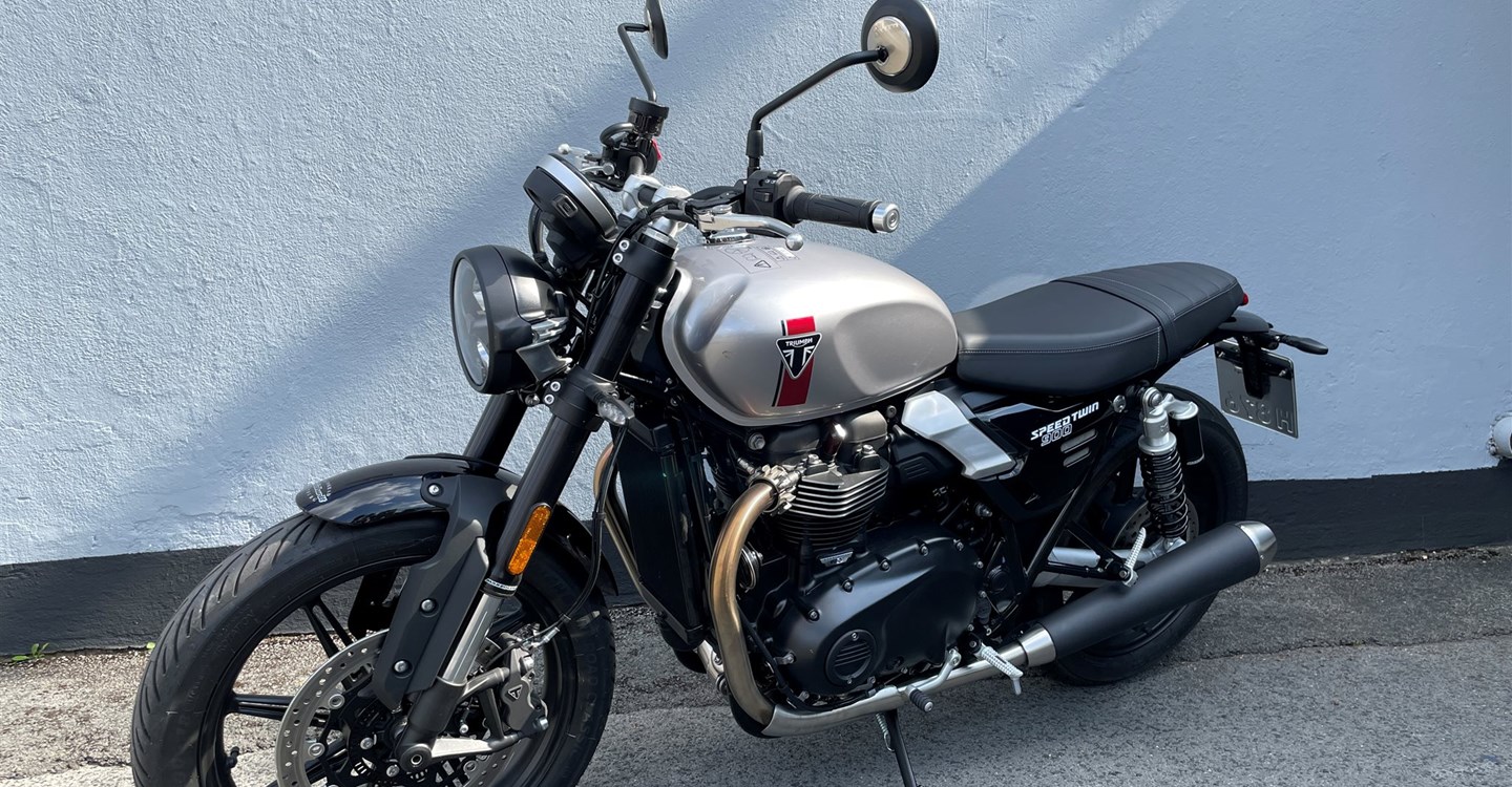 Angebot Triumph Speed Twin 900
