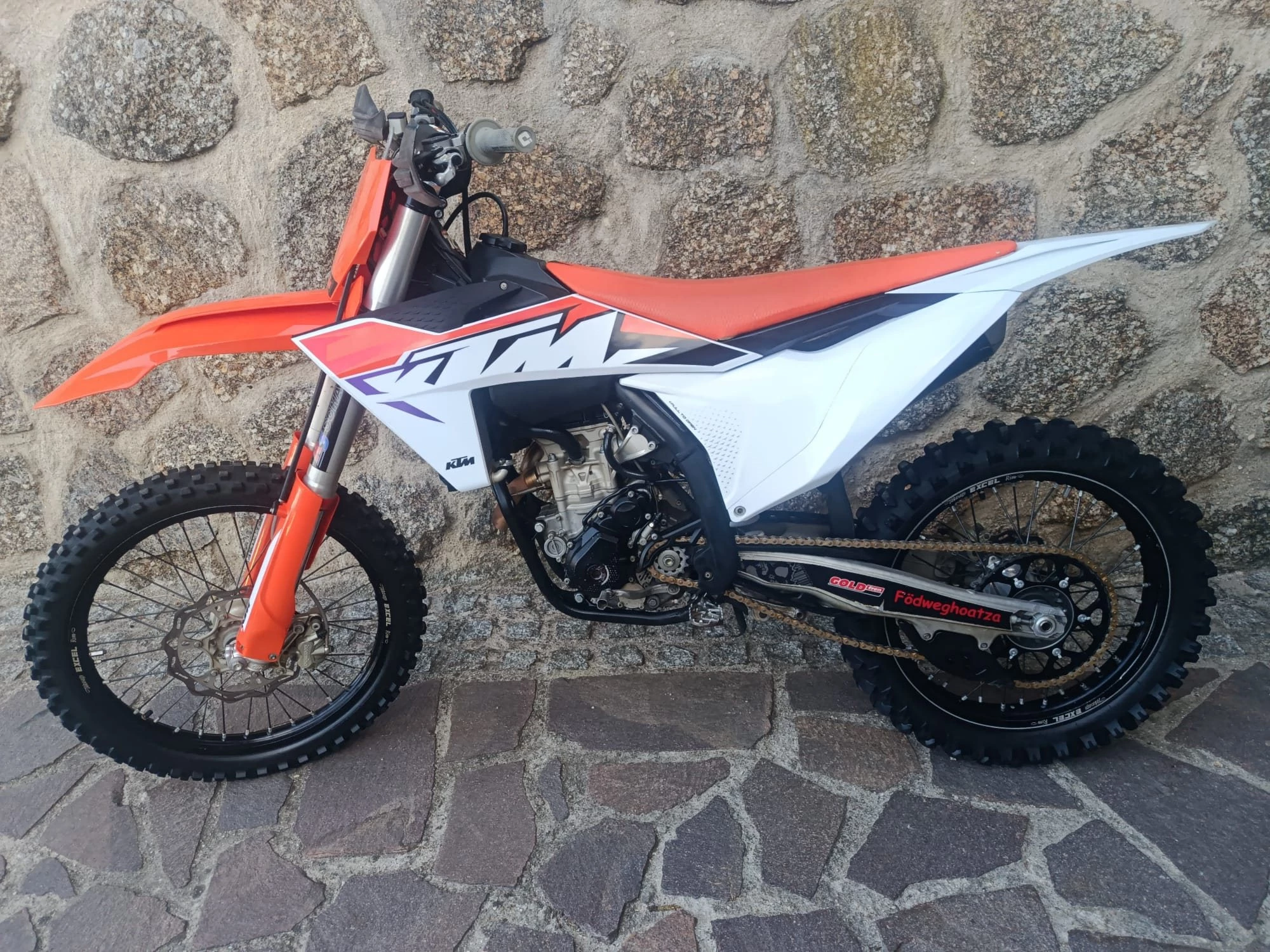 KTM 250 SX-F 