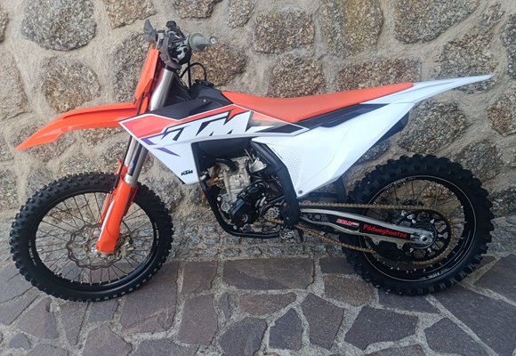 KTM 250 SX-F