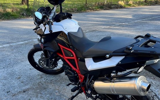Gebrauchtmotorrad BMW F 850 GS - Bild 1