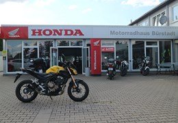 Gebrauchte Honda CB500F