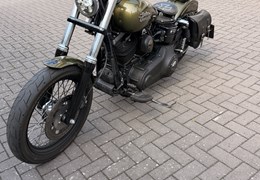 Gebrauchte Harley-Davidson Dyna Street Bob FXDB