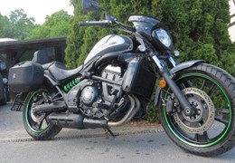 Gebrauchte Kawasaki Vulcan S