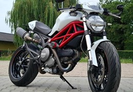 Gebrauchte Ducati Monster 796
