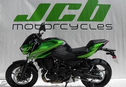 Neumotorrad Kawasaki Z650 S