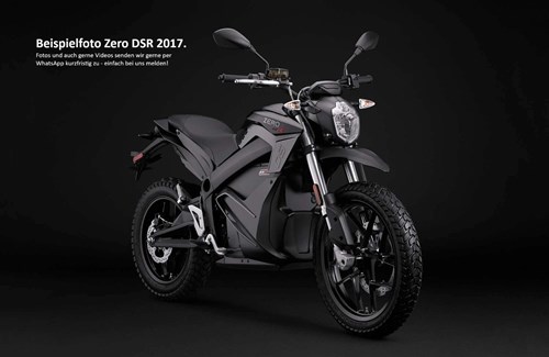 Gebrauchtmotorrad Zero DSR