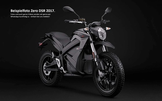 Gebrauchtmotorrad Zero DSR - Bild 1
