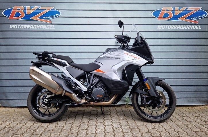 KTM 1290 Super Adventure S 