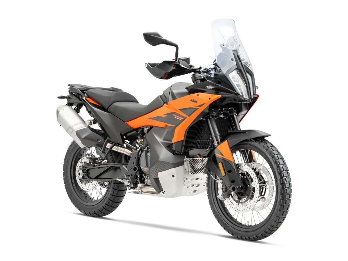 KTM 790 Adventure TECH PACK