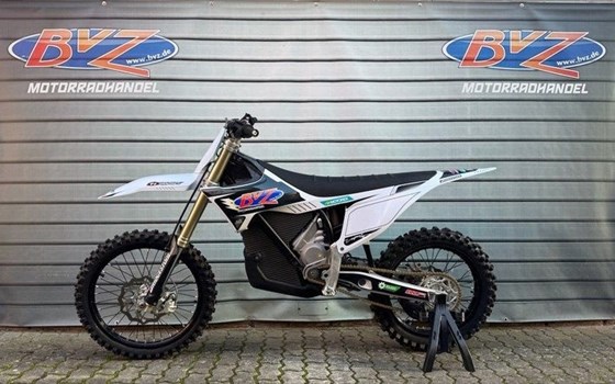 Gebrauchtmotorrad Stark Future Varg MX - Bild 1