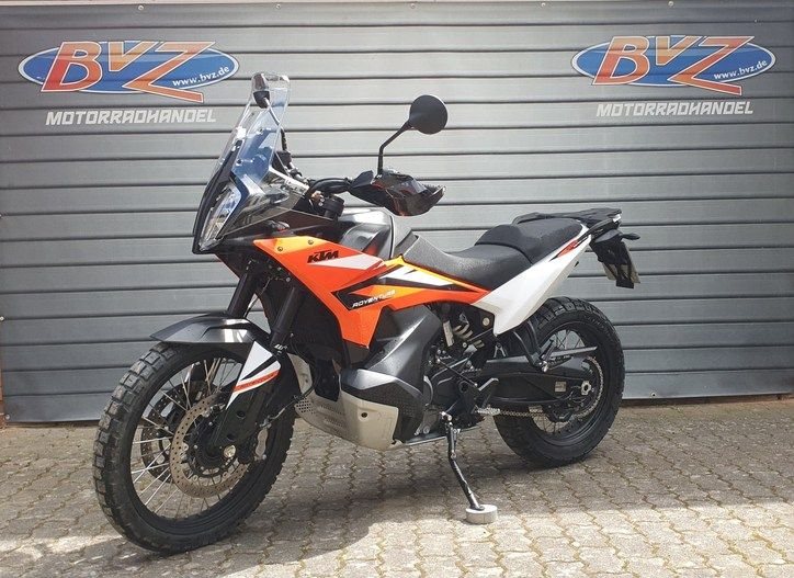 KTM 890 Adventure TECH PACK