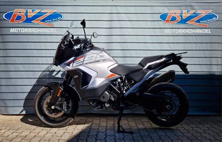 KTM 1290 Super Adventure S 