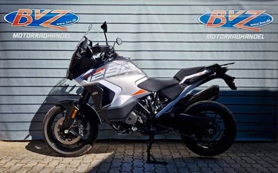 Gebrauchtmotorrad KTM 1290 Super Adventure S - Bild 1