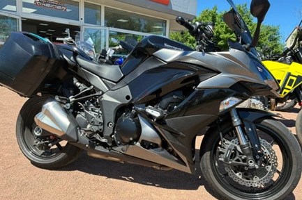 Kawasaki Z1000SX