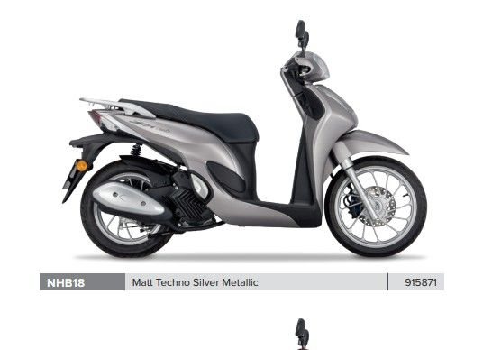 Honda SH125