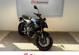 Neumotorrad Suzuki GSX-8S