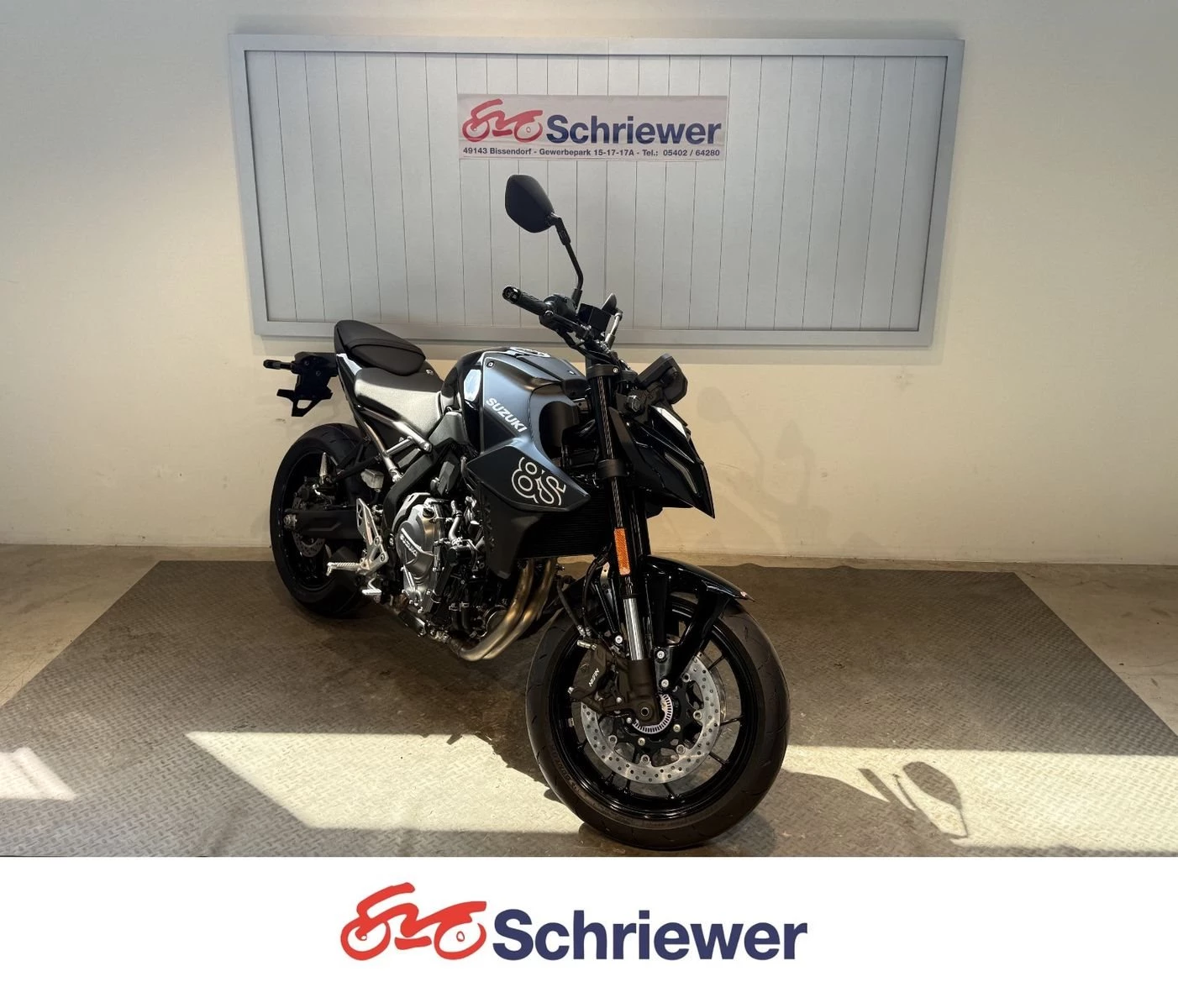 Suzuki GSX-8S