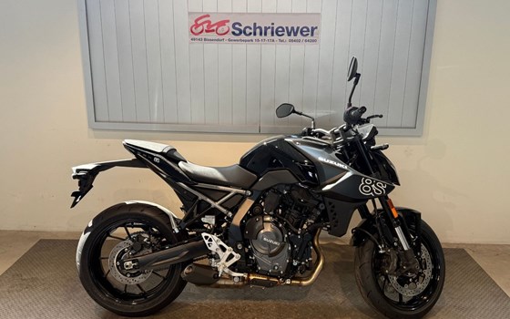 Neufahrzeug Suzuki GSX-8S - Bild 2