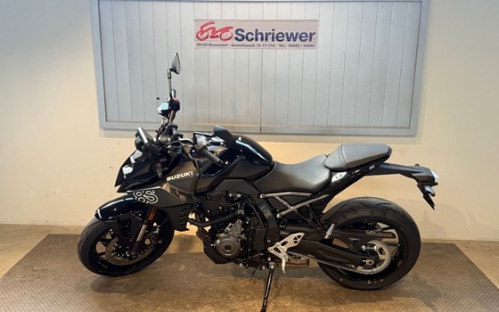 Neufahrzeug Suzuki GSX-8S - Bild 5