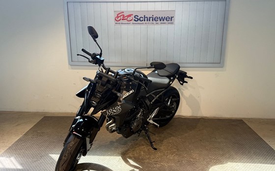 Neufahrzeug Suzuki GSX-8S - Bild 6