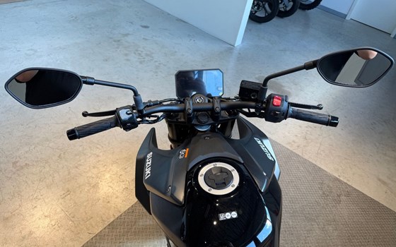 Neufahrzeug Suzuki GSX-8S - Bild 8