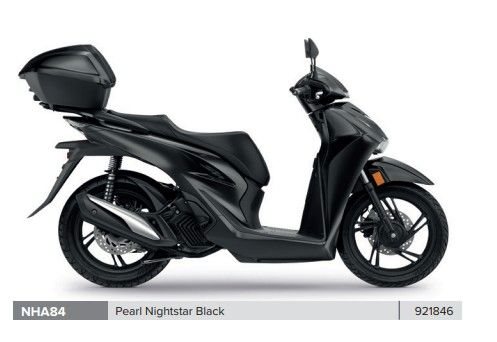 Honda SH125i
