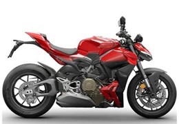 Neumotorrad Ducati Streetfighter V4