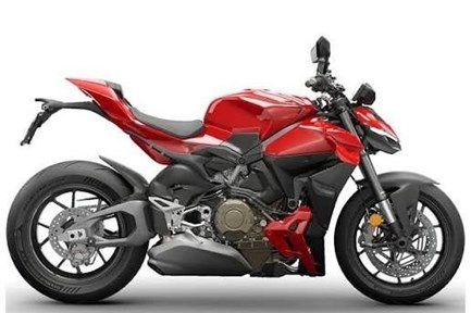Ducati Streetfighter V4