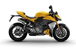 Neumotorrad Ducati Streetfighter V2 S