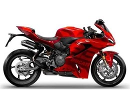 Neumotorrad Ducati Panigale V2 MM93
