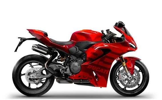 Ducati Panigale V2 MM93