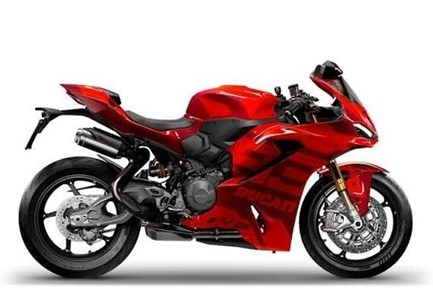 Ducati Panigale V2 MM93