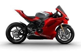 Neumotorrad Ducati Panigale V4 R
