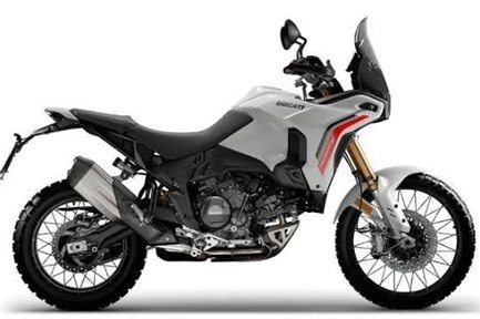 Ducati DesertX