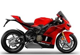 Neumotorrad Ducati Panigale V4 S Corse