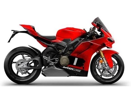 Ducati Panigale V4 S Corse
