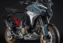Neumotorrad Ducati Multistrada V4 Rally