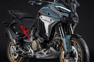 Angebot Ducati Multistrada V4 Rally