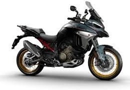 Neumotorrad Ducati Multistrada V4 Rally