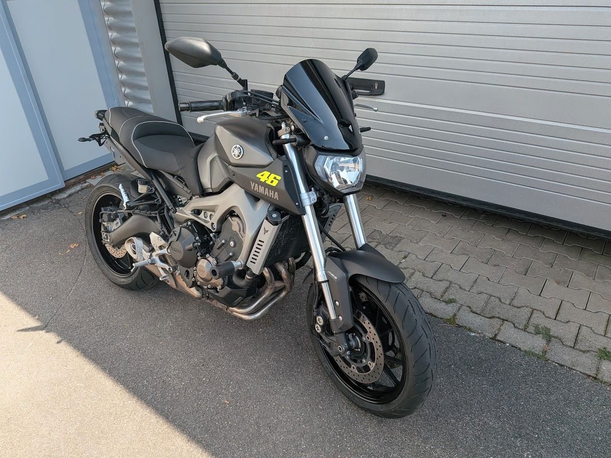 Yamaha MT-09
