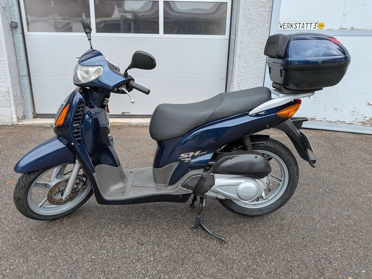 Honda SH125