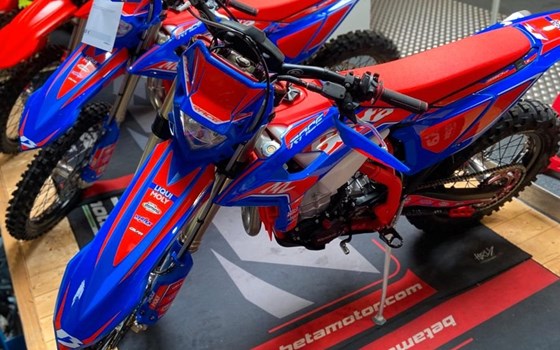 Neufahrzeug Beta RR RACING 4T 390 - Bild 1