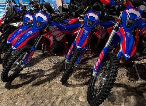 Neufahrzeug Beta RR 4T 125 R - Bild 6